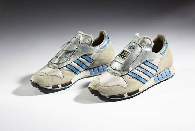 Model Micropacer brand Adidas, 1984